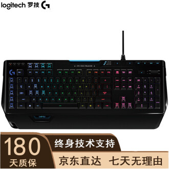 罗技g910键盘排行榜- 京东