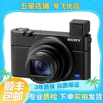 大感謝セール】 ZJX様用・美品・Sony, RX100m5 デジタルカメラ