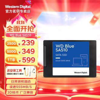 SSD 4TB 新品 WDS400T2B0A-