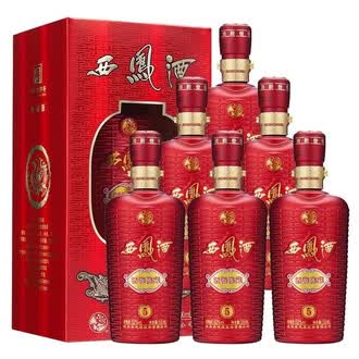 西凤酒52度御窖排行榜- 京东