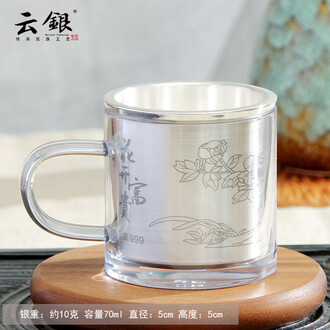 纯银银水杯品牌排行榜- 十大品牌- 京东