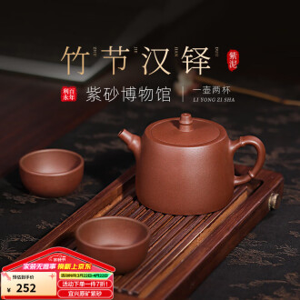 大正 明治時代 紫泥 茶壺 古玩 古美術 宜興窯 骨董品（A2678