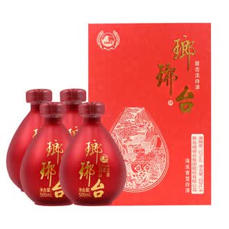 琅琊台52度白酒排行榜- 京东