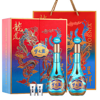 经典梦之蓝白酒排行榜- 京东