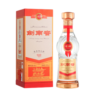 剑南春52度500ml排行榜- 京东