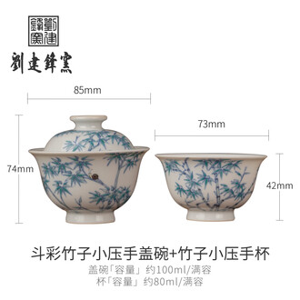 青花瓷盖碗品牌排行榜- 十大品牌- 京东