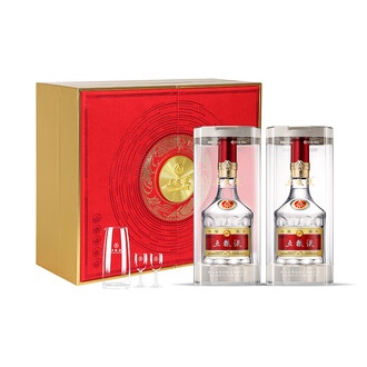 五粮液（WULIANGYE）酒精度500mL 浓香型，浓香- 京东