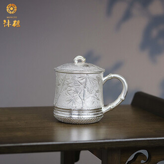 银杯子999纯银品牌排行榜- 十大品牌- 京东