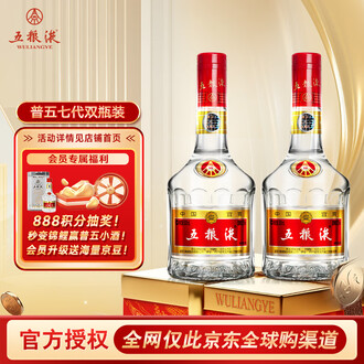 中国酒 五粮液 白酒 500ml 2本セット
