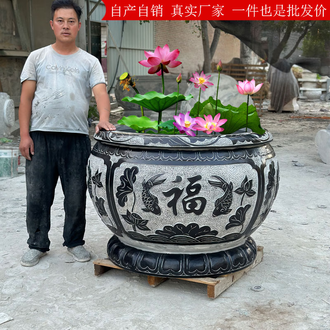 荷花水缸排行榜- 京东