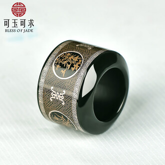 戒指和田玉品牌排行榜- 十大品牌- 京东