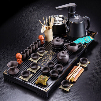 平安陶樂造 金彩竹紋 食籠 蓋 煎茶道具 平安陶樂造 金彩竹紋 食籠 蓋 煎茶道具