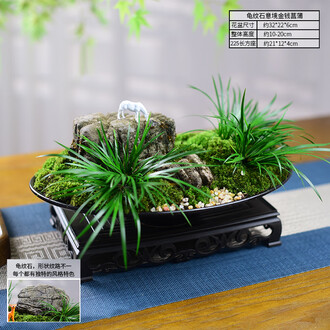 藍釉開片八方鉢 盆栽 多肉菖蒲盆栽 植木鉢 景德镇 装饰品 工艺品 置物 藍釉開片八方鉢 盆栽 多肉菖蒲盆栽 植木鉢 景德镇 装饰品 工艺品