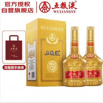 五粮液500ml双瓶排行榜- 京东