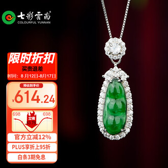 天然翡翠珠项链品牌排行榜- 十大品牌- 京东