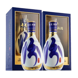 杏花村汾酒青花排行榜- 京东