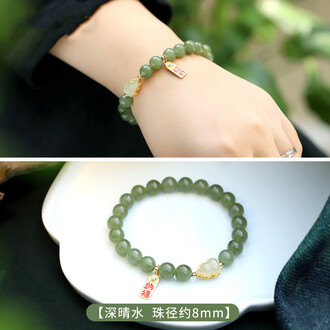 中国玉石珠　砡 中国玉石珠 砡 玉石珠链价格报价行情- 京东