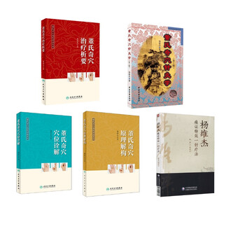 董氏奇穴针灸学排行榜- 京东