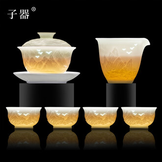 盖碗茶具套装品牌排行榜- 十大品牌- 京东