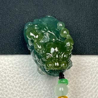 翡翠貔貅玉坠排行榜- 京东