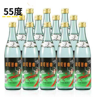 洋河大曲55排行榜- 京东