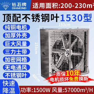寸工业排风扇品牌排行榜- 十大品牌- 京东