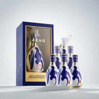 杏花村汾酒青花排行榜- 京东