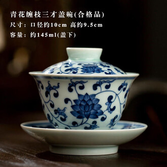 青花瓷盖碗品牌排行榜- 十大品牌- 京东