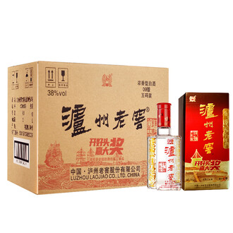 泸州老窖整箱38排行榜- 京东