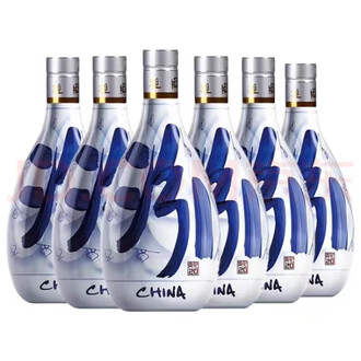 杏花村汾酒青花排行榜- 京东