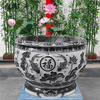 荷花水缸排行榜- 京东