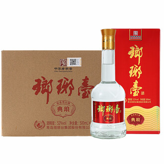 琅琊台52度白酒排行榜- 京东