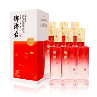 琅琊台52度白酒排行榜- 京东