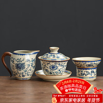 青花瓷盖碗品牌排行榜- 十大品牌- 京东