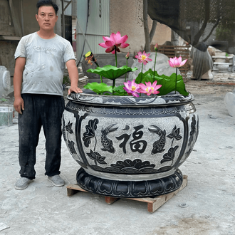 荷花水缸排行榜- 京东