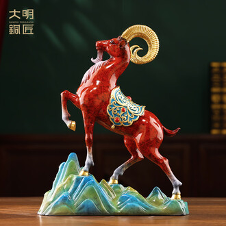 羊装饰品排行榜- 京东