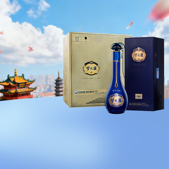 经典梦之蓝白酒排行榜- 京东