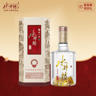 水井坊38度375mL-500mL，500ml 浓香型，浓香- 京东