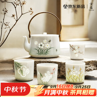 景德镇茶具品牌排行榜- 十大品牌- 京东