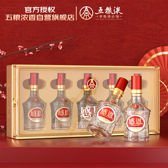 五粮液酒100ml排行榜- 京东