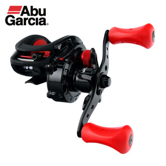 Abu Garcia 盐水纺车轮鱼线轮右手轮