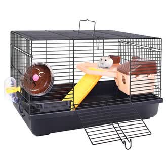 龙猫饲养用品
