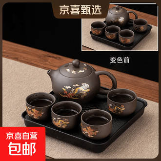 紫砂龙凤壶排行榜- 京东