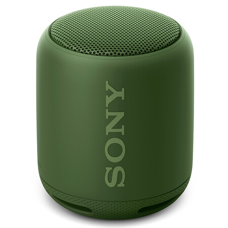 索尼(sony)srs-xb10 便携迷你音响 ipx5防水设计 重低音无线蓝牙音箱