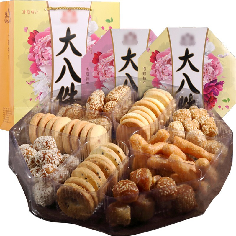 开封特产八大件 京东
