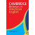 Cambridge Dictionary of American English (2nd Edition) 剑桥美国英语词典 英文原版