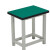轶嘉品 实验室台面桌椅定制 凳长24*34 高45cm