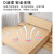 零树实木床家具 2m*1.2m 40cm高 单床+床垫 LX-0056