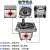 定制 液压齿轮泵CBN-F310/314/316/320/325小型高压油泵液压泵总成泵头 CBT/CBN-G316