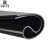 洛楚 绝缘橡胶板5mm黑色平面1.5米x10米整卷  配电房绝缘橡胶垫 高压绝缘垫配电室绝缘板